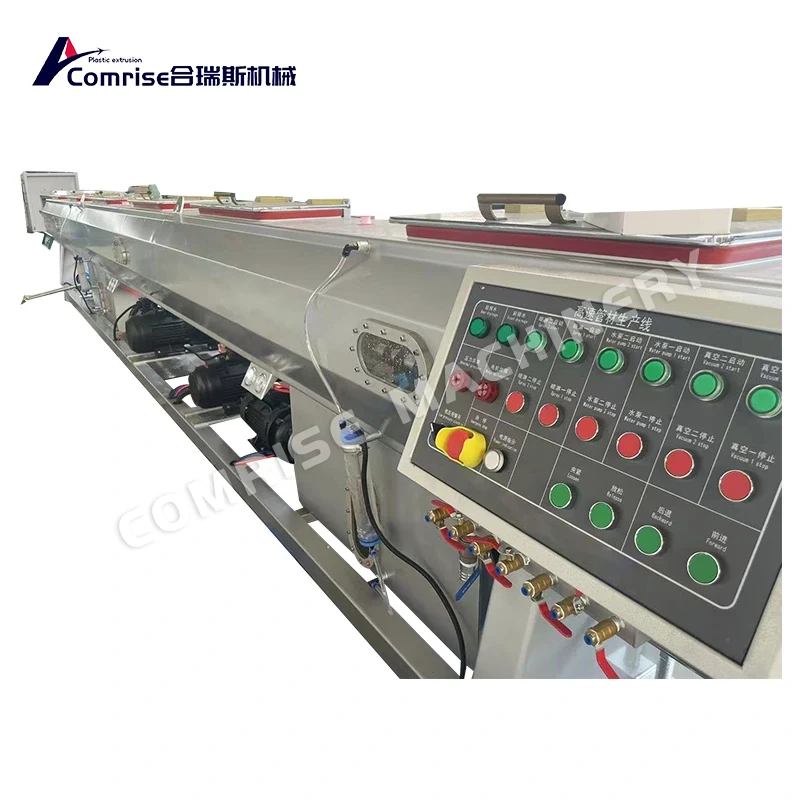 63-250mm HDPE Pipe Machine