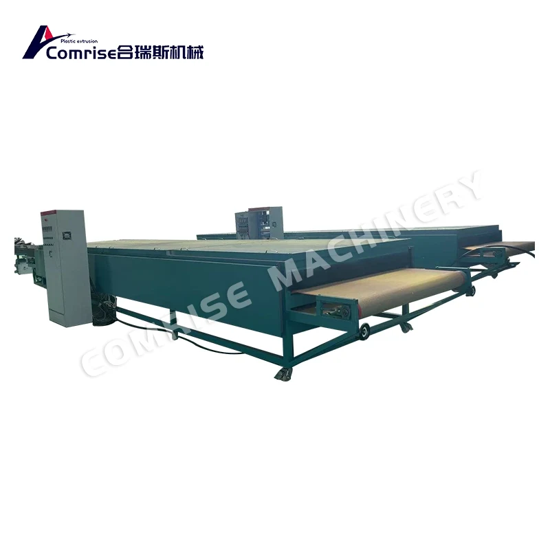 Plastic Blister Sheet Making Machine