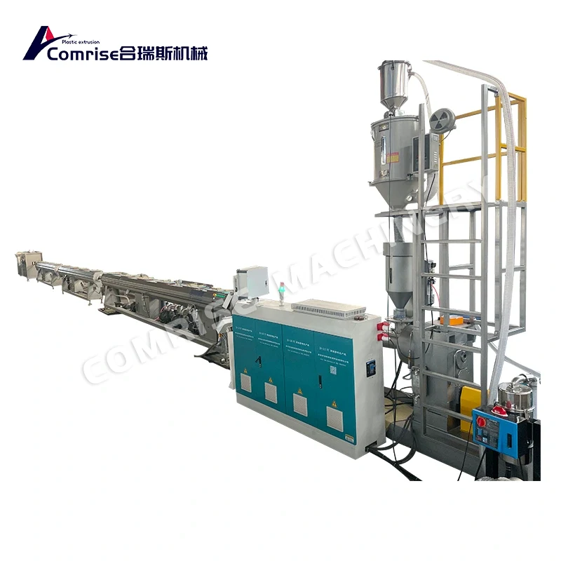 HDPE Pipe Extrusion Line